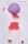 Lucky Star Vivit PVC Statue Tsukasa Hiiragi 13 cm