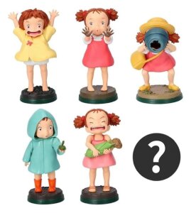 Mein Nachbar Totoro Minifiguren Collection Mei 6 cm Blind...
