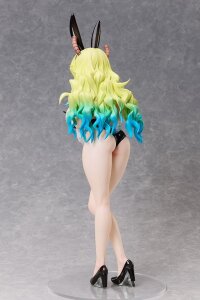 Miss Kobayashis Dragon Maid PVC Statue 1/4 Lucoa: Bare Leg Bunny Ver. 48 cm