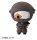 Nintama Rantaro Chokorin Mascot Series Sammelfiguren Vol. 1 6 cm Blind Box Sortiment (6)
