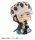 One Piece Look Up PVC Statue Trafalgar Law 11 cm