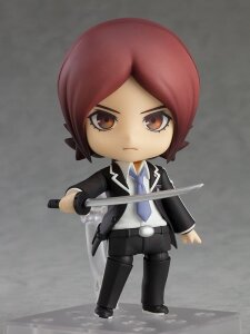 Persona 2 Eternal Punishment Nendoroid Actionfigur Tatsuya Suou 10 cm