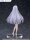 Playing Death Games to Put Food on the Table Light Novel PVC Statue Yuki Golden Bath Ver. 30 cm