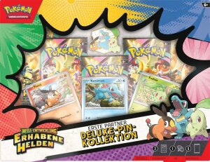 Pokemon Box ME02.5 Deluxe-Pin-Collection *DE*