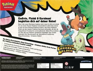 Pokemon Box ME02.5 Deluxe-Pin-Collection *DE*