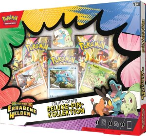 Pokemon Box ME02.5 Deluxe-Pin-Collection *DE*
