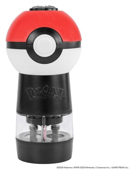 Pokemon Gewürzmühle Pikachu