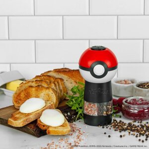 Pokemon Gewürzmühle Pikachu