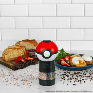 Pokemon Gewürzmühle Pikachu
