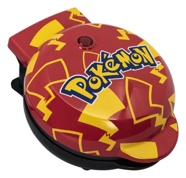 Pokemon Mini-Waffeleisen Pikachu