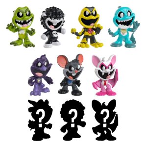 Poppy Playtime Minifiguren 7 cm Series 4 Nightmare...