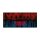 Stranger Things Schreibtischunterlage The Upside Down