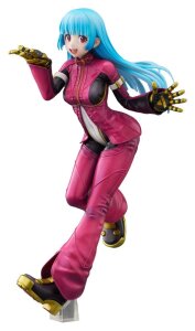 The King of Fighters XV PVC Statue 1/7 Kula Diamond...