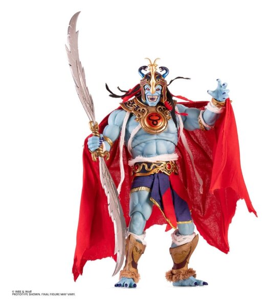 ThunderCats Actionfigur 1/6 Mumm-Ra 30 cm