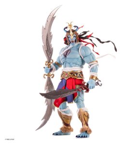 ThunderCats Actionfigur 1/6 Mumm-Ra 30 cm