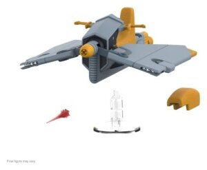 Thundercats Ultimates! Actionfigur Wave 13 Skycutter...