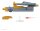 Thundercats Ultimates! Actionfigur Wave 13 Skycutter (Small Vehicle) 18 cm