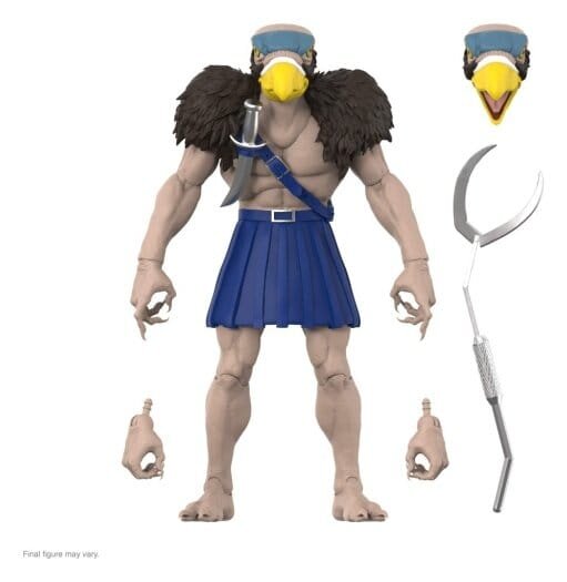 Thundercats Ultimates! Actionfigur Wave 13 Vultureman (Toy Recolor) 18 cm
