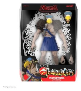 Thundercats Ultimates! Actionfigur Wave 13 Vultureman...