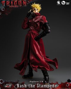 Trigun FigZero Actionfigur 1/6 Vash the Stampede 31 cm