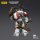 Warhammer 40,000 Actionfigur White Scars Legion Praetor in Cataphractii Terminator Armour with Cyber Hawk Chogorian sword and combi-melta 14 cm