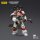 Warhammer 40,000 Actionfigur White Scars Legion Praetor in Cataphractii Terminator Armour with Cyber Hawk Chogorian sword and combi-melta 14 cm