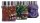 Dungeons & Dragons 3er Set Mini-Krüge Mini Monster 9 cm