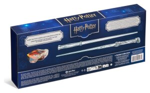 Harry Potter Celebration Wand Zauberstab Harry Potter 25th Anniversary Wands and Sorcerers Stone Set