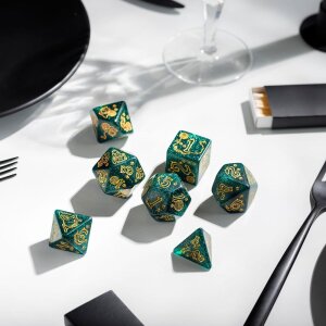 Jumbo Cats Jumbo Würfel Set Merlin