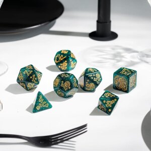 Jumbo Cats Jumbo Würfel Set Merlin