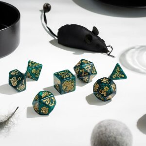 Jumbo Cats Jumbo Würfel Set Merlin