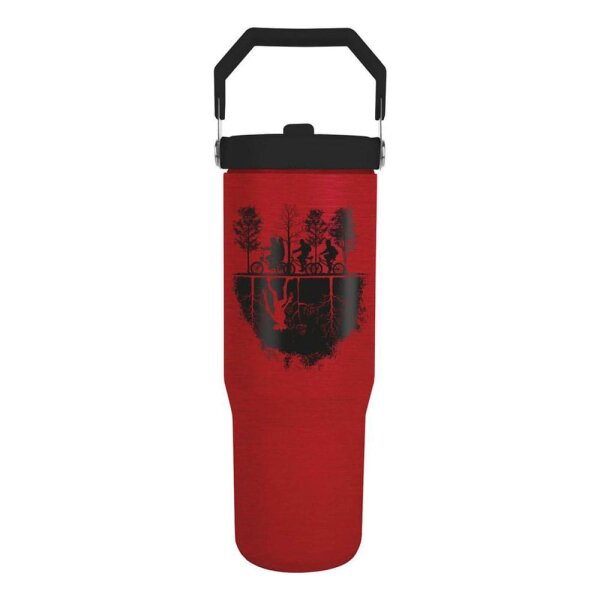 Stranger Things Edelstahl-Trinkbecher 887 ml