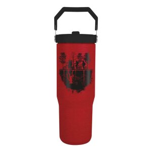Stranger Things Edelstahl-Trinkbecher 887 ml