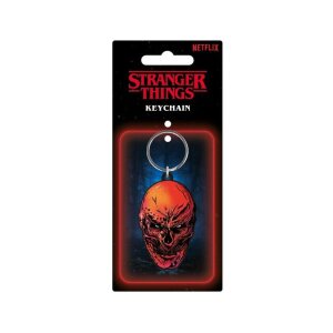 Stranger Things Gummi-Schlüsselanhänger Vecna 6 cm