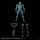 Altered Nano Actionfigur AN-04 Alt Delta Ring 10 cm