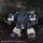 Armored Trooper Votoms Toyrise Actionfigur 1/48 AT-08 Zwerg Sand Loader 7 cm