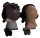 Call of Duty Vinyl Figuren Ghost & Soap Monitor Buddiez 7 cm
