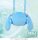 Character Vocal Series 01: Hatsune Miku Fuwa Petit Umhängetasche Snow Miku