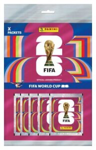 FIFA World Cup 2026 Sticker Collection Multipack *DE*