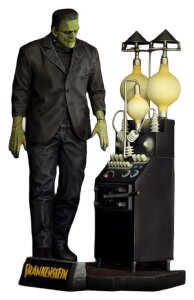 Frankenstein Plastic Model Kit 1/8 The Monster of...