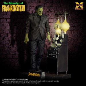 Frankenstein Plastic Model Kit 1/8 The Monster of...