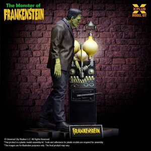Frankenstein Plastic Model Kit 1/8 The Monster of Frankenstein 27 cm