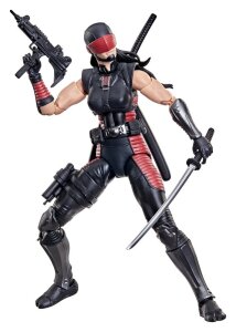 G.I. Joe Classified Series Actionfigur Snake Eyes (Dawn...