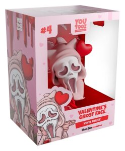 Ghost Face Vinyl Figur Valentine´s Ghost Face 8 cm