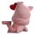 Ghost Face Vinyl Figur Valentine´s Ghost Face 8 cm