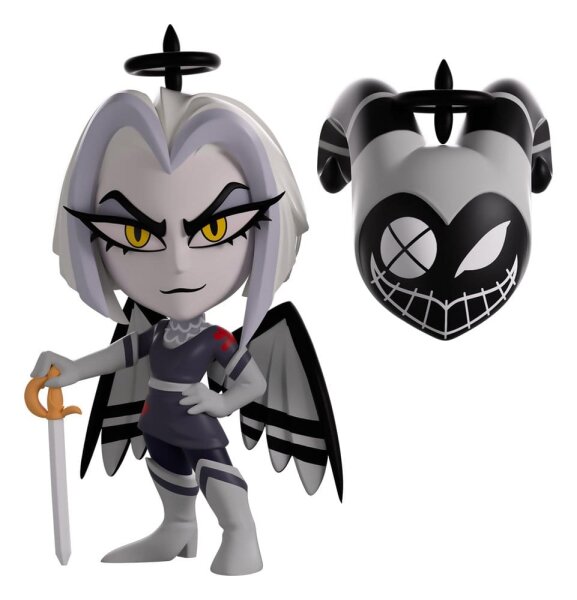 Hazbin Hotel Vinyl Figur Lute 13 cm