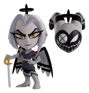 Hazbin Hotel Vinyl Figur Lute 13 cm