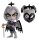 Hazbin Hotel Vinyl Figur Lute 13 cm