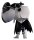 Hazbin Hotel Vinyl Figur Lute 13 cm