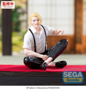 Kagurabachi High Premium Perching PVC Statue Togo Shiba...